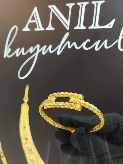 Burma has altın bilezik — Anıl Kuyumculuk